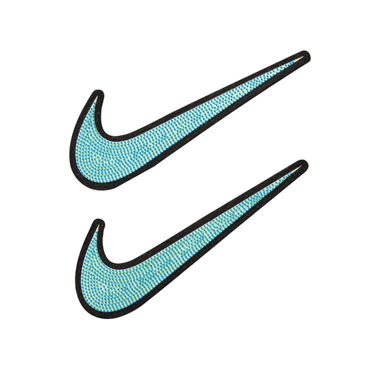 Nike's swoosh logo 
